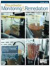 GROUND WATER MONITORING AND REMEDIATION雜志封面
